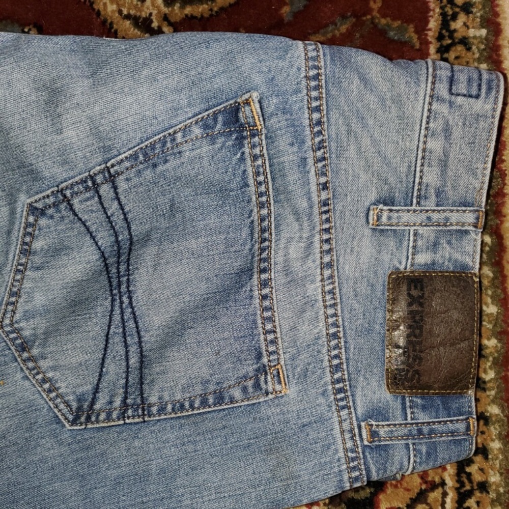 Express men’s Jeans